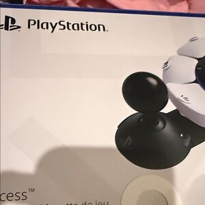 New play station ps5 access controller brand new
